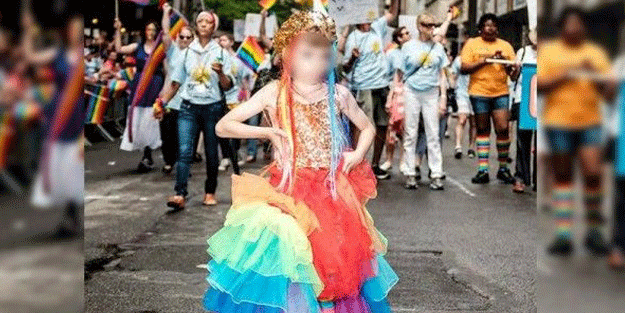 Bu cinsel istismar değil mi? O CHP’li belediyeye neden bir şey söylemiyorsunuz?