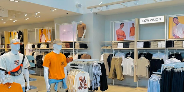 LC Waikiki Afrika’da 150 mağazaya ulaştı!