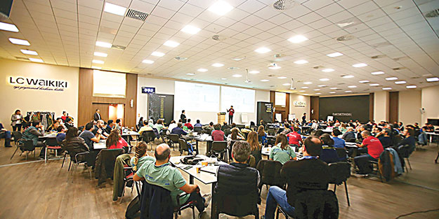LC Waikiki Datathon etkinliği sonuçlandı