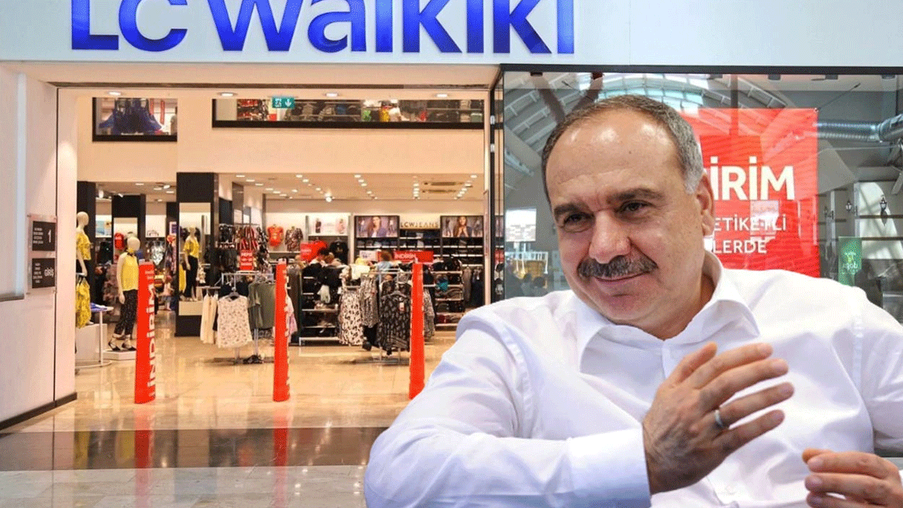 LC Waikiki'den müthiş haber! Türkiye’yi 6’ya katlayacak