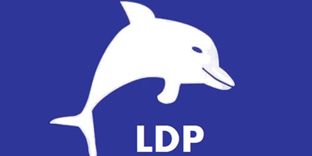 LDP'den 'balık beyinli' paylaşım! Büyük tepki geldi