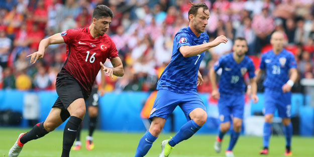 Le Figaro: Türkler ve Hırvatlar dünyaya ders verdi