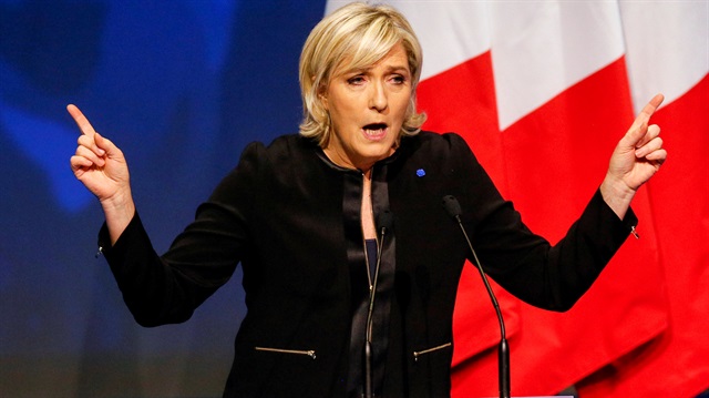 Le Pen: 'İnsan hakları'nı bitireceğim