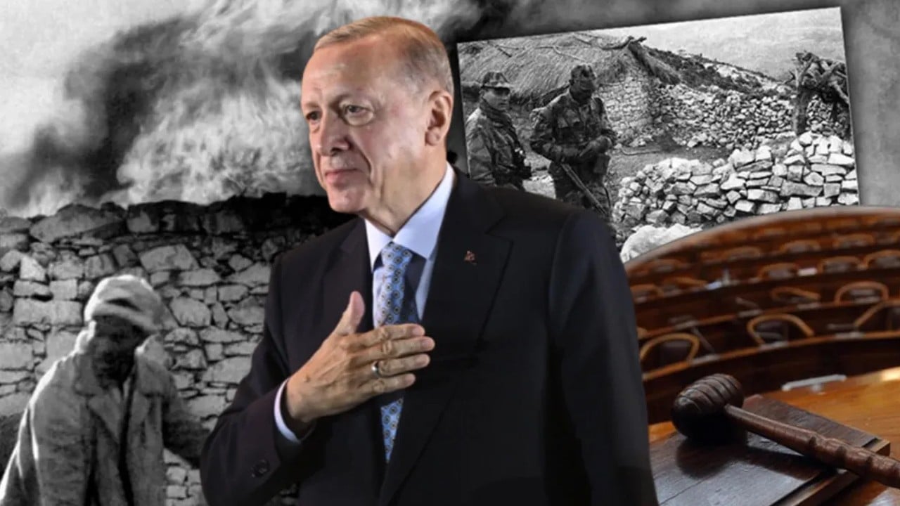 Le Point dergisi, Cezayir’in sömürgecilik yasasını "tarihi kırılma" olarak yorumladı. Erdoğan kazandı