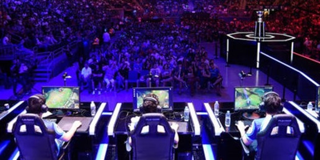 League of Legends 2016 Şampiyonluk Ligi Türkiye Büyük Finali başladı