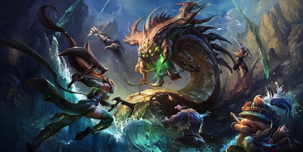 League of Legends nasıl oynanır?