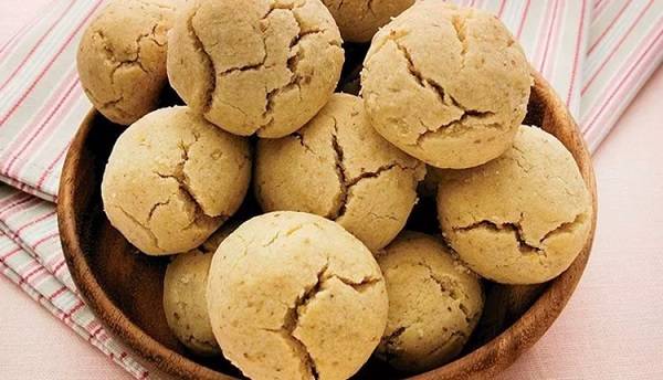 Leblebi tozu kurabiyesi tarifi | Kolay kurabiye tarifleri