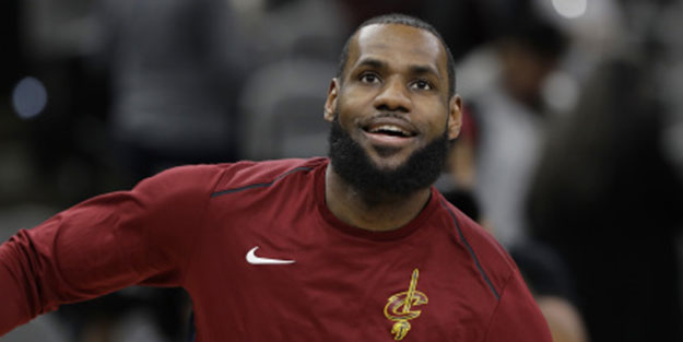 LeBron James, 154 milyon dolara imzayı attı!