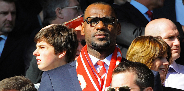 Lebron James, dünyaca ünlü futbol takımını satın alıyor!