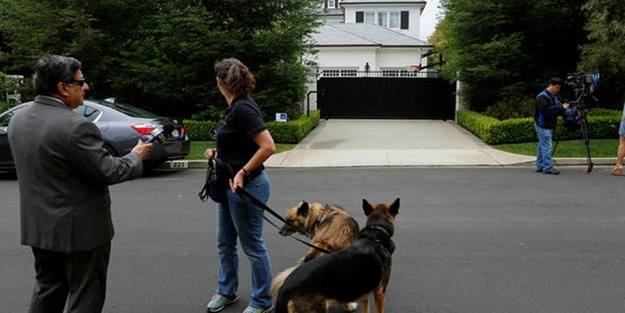 LeBron James'in evine saldırı