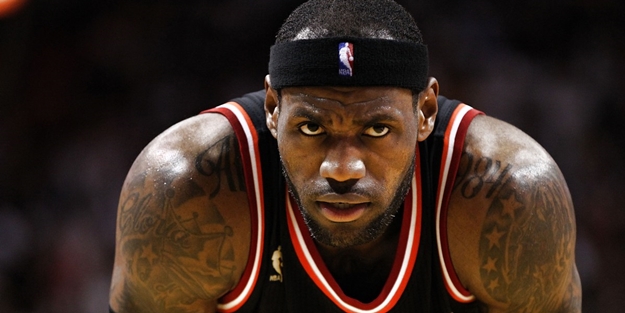 Lebron James'in yeni takımı!