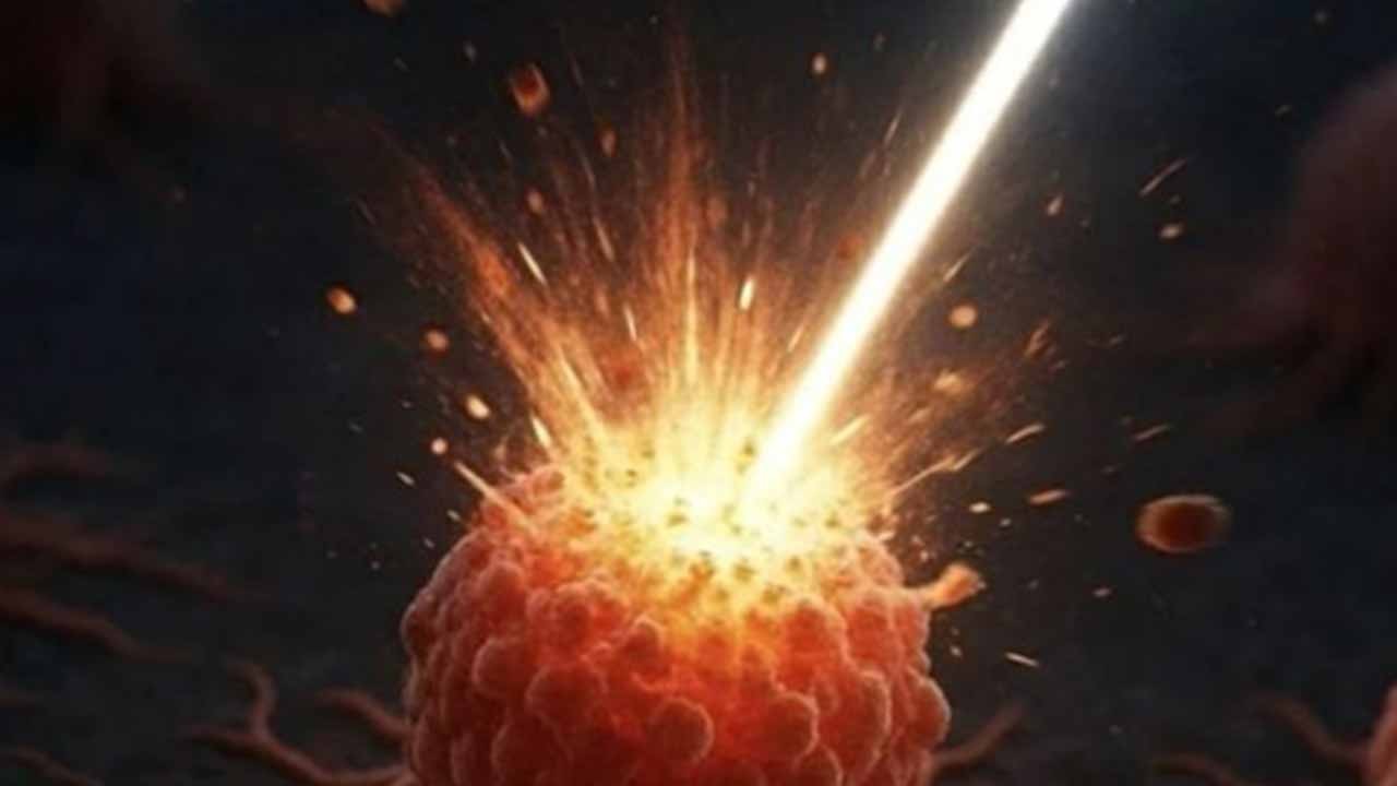Led ışığıyla kanser tedavisinde perde aralanıyor! Bilim dünyası yeni bir umudu konuşuyor!