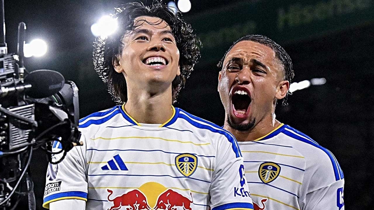 Leeds United, Newcastle United'ı bozguna uğrattı