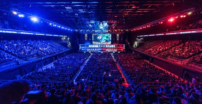 Legends’ta yılın ilk kupası SuperMassive’in oldu