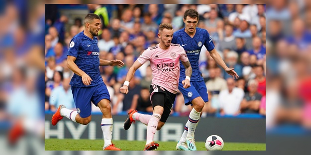Leicester City Chelsea maçı muhtemel 11'leri