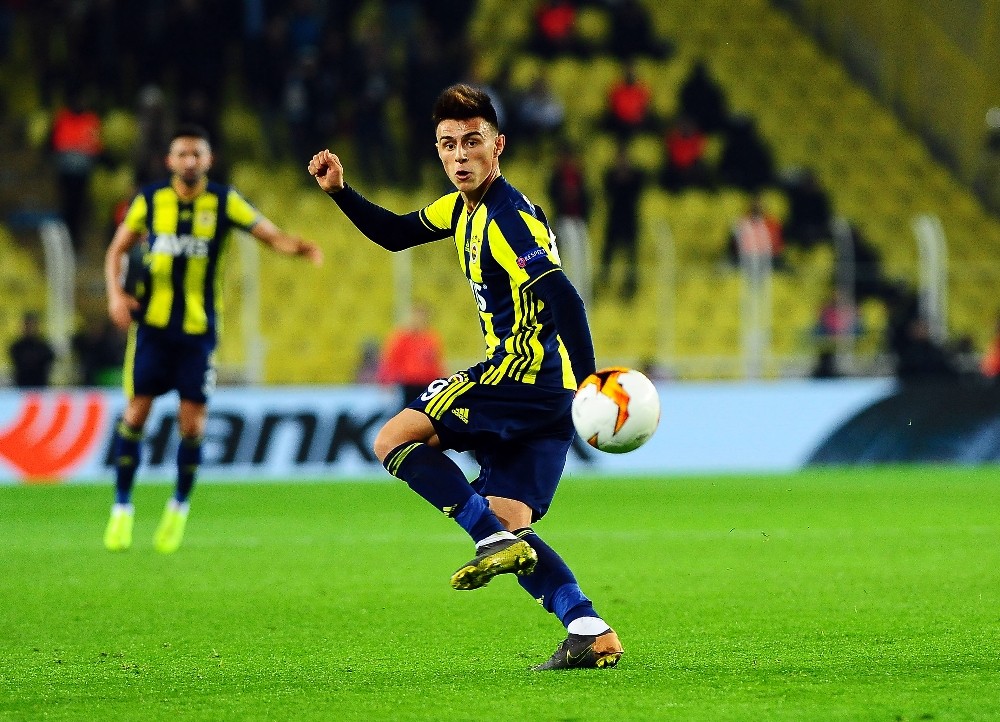 Leicester City, Fenerbahçeli Elmas'ın peşinde