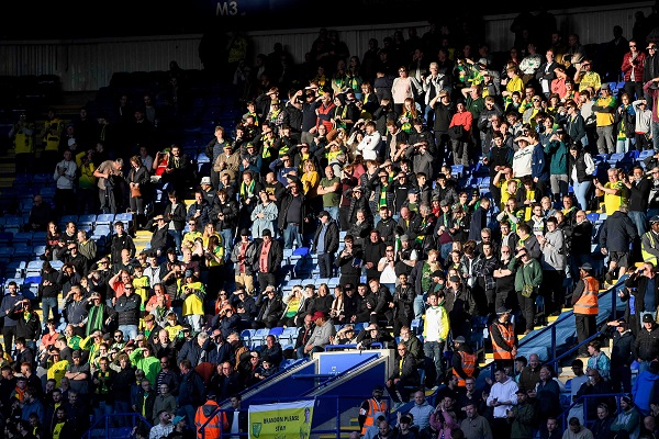 Leicester City-Norwich City maç sonucu: