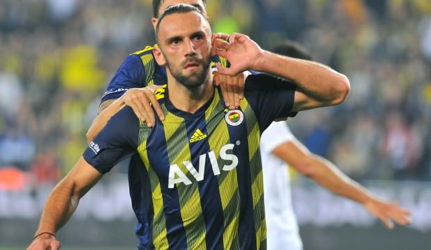 Leicester City, Vedat Muriqi'e hayran kaldı!