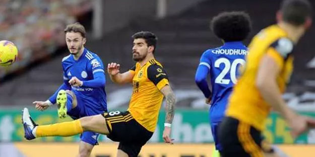 Leicester City Wanderers ile berabere kaldı