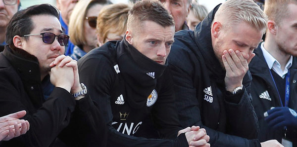 Leicester Cityli futbolcular cenazeye katılması planlanıyor