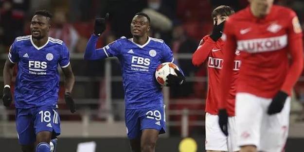 Leicester City'nin forveti, attığı gollerle tarihe geçti!