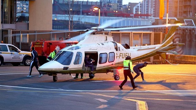 Leicester'ın yıldızı Gray ölümden döndü