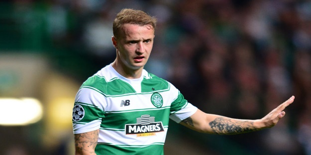 Leigh Griffiths Erzurumspor iddialarına sosyal medyadan cevap verdi!