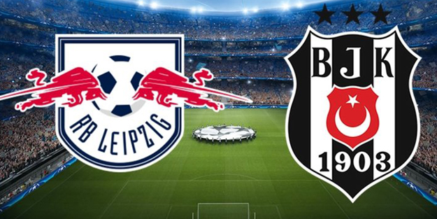 Leipzig- Beşiktaş maçı ne zaman saat kaçta hangi kanalda?