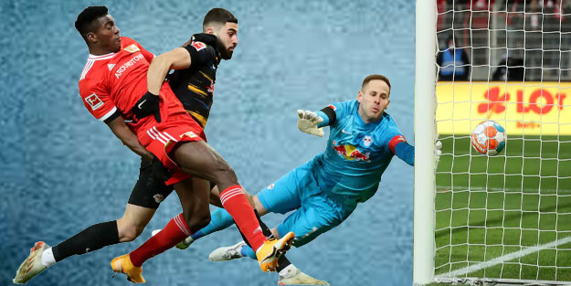 Leipzig-Union Berlin maç sonucu gülen taraf kim oldu? Leipzig-Union Berlin maçı özeti!