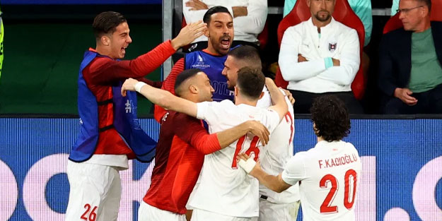 Leipzig’de nefes kesen maç! Çeyrek final biletini aldık