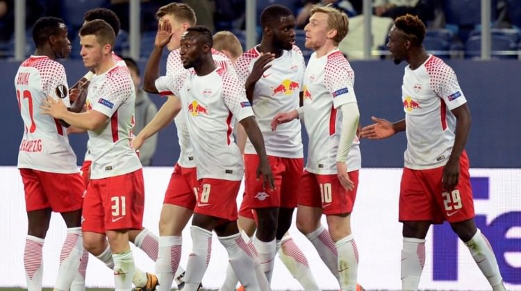 Leipzig'den Zenit çıkarması