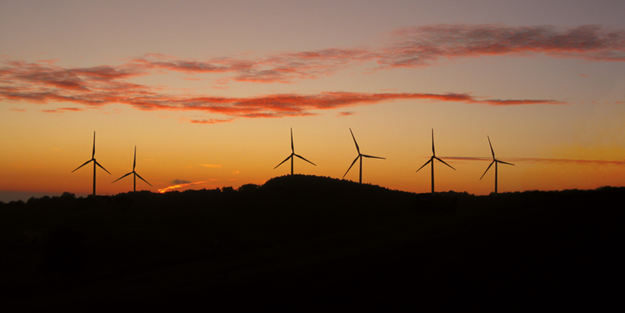 LEITWIND, değişimin sembolü