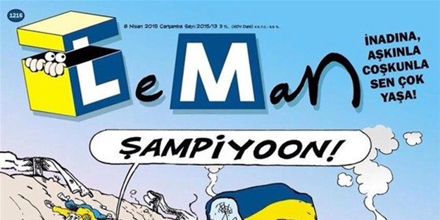 Trabzonluları kızdıran kapak!