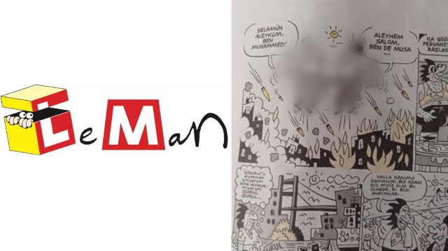 Leman’a kayyım atansın, siyer dergisi haline getirilsin!