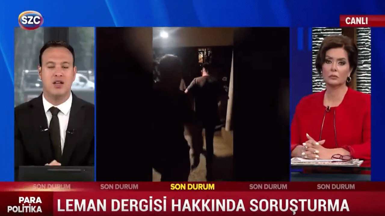 Leman’cı Sözcü TV’de haddini aşan sözler! ‘Türkiye Müslüman bir ülke değildir’