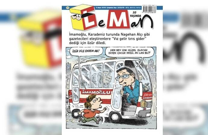 LeMan’dan İmamoğlu'na 
