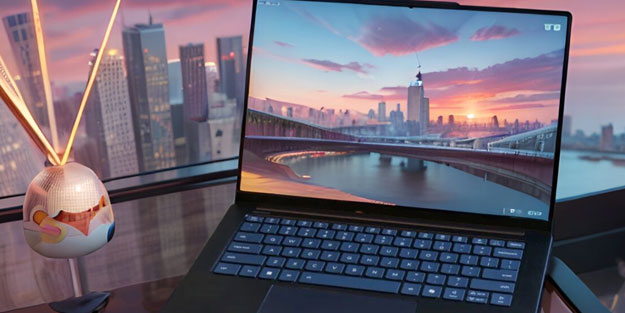 Lenova, MacBook Air'a rakip dizüstü çıkardı