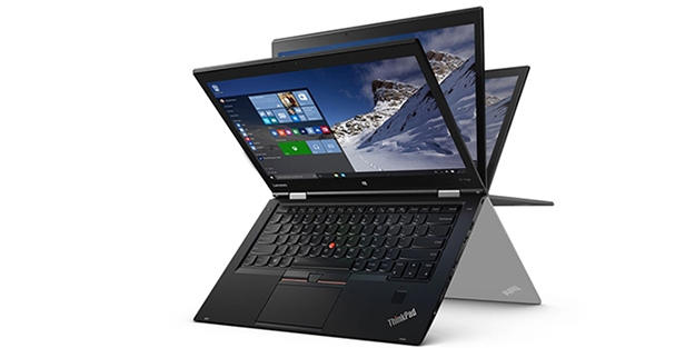 Lenovo CES 2016'da boy gösterdi!