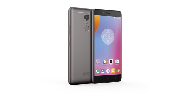 Lenovo K6 Note en güzel anlara hayat katıyor