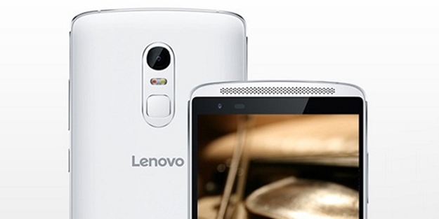 Lenovo Vibe X3 resmi olarak tanıtıldı!