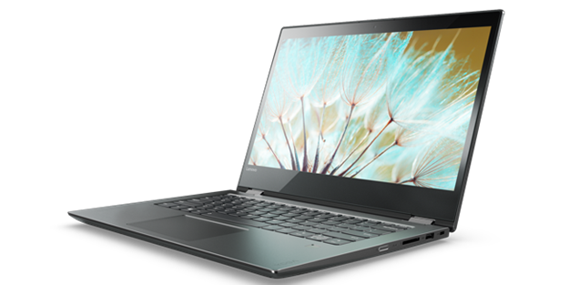 Lenovo, yeni Yoga bilgisayarını tanıttı