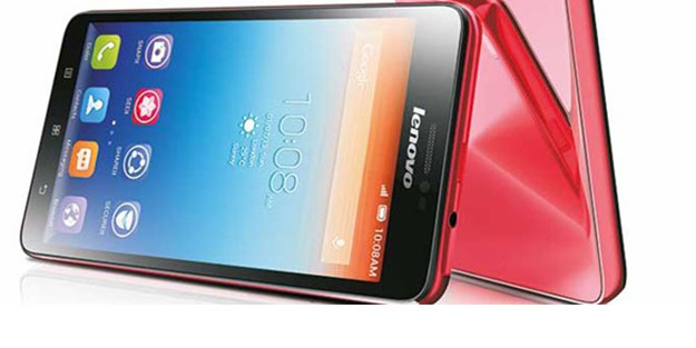 Lenovo'dan yeni telefon