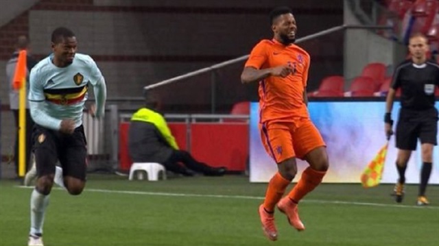 Lens'te yırtık tespit edildi