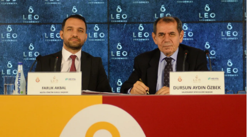 Leo Residences, Nevita’yla yurt dışına açılıyor