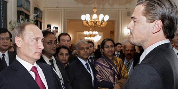 Putin'in imajını o kurtarmaya çalışacak