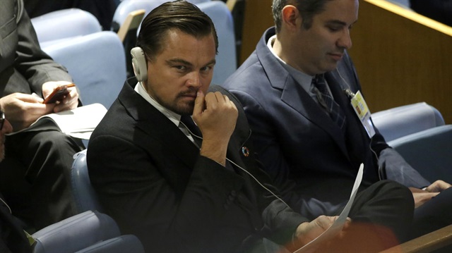 Leonardo DiCaprio'ya kara para soruşturması