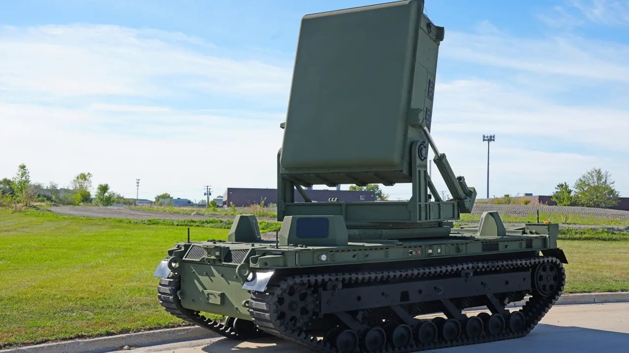 Leonidas AR: Dronları tek atışta mikrodalga enerjisiyle devre dışı bırakan silah