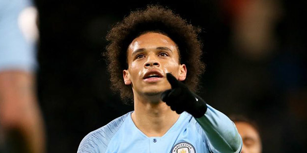 Leroy Sane transferinde resmi açıklama yapıldı!