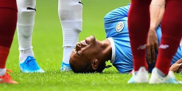 Leroy Sane'den Manchester City'ye kötü haber!