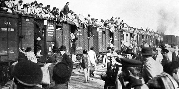 Letonya, '1944 Kırım Tatar Sürgünü’nü soykırım olarak tanımayı planlıyor